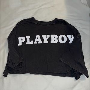 Playboy graphic tee